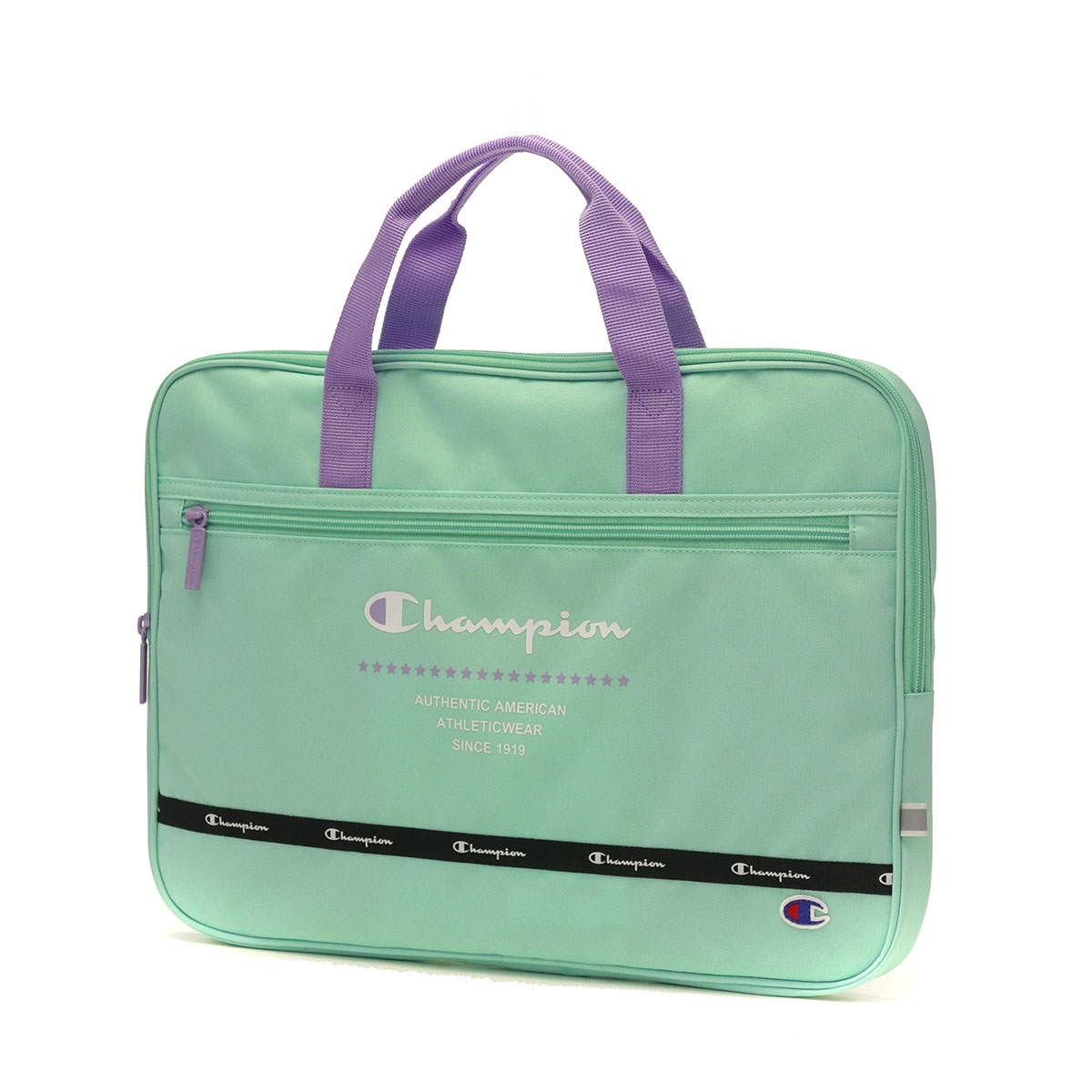 チャンピオン PCケース Champion ジェニー パソコンケース ノートPC PC ケース レッスンバッグ B4 A4 通学 子供 キッズ 小学生 男の子 女の子 軽量 リフレクター メンズ レディース 63306