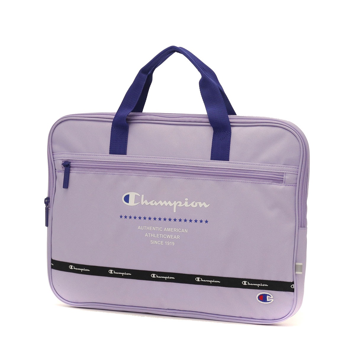 チャンピオン PCケース Champion ジェニー パソコンケース ノートPC PC ケース レッスンバッグ B4 A4 通学 子供 キッズ 小学生 男の子 女の子 軽量 リフレクター メンズ レディース 63306