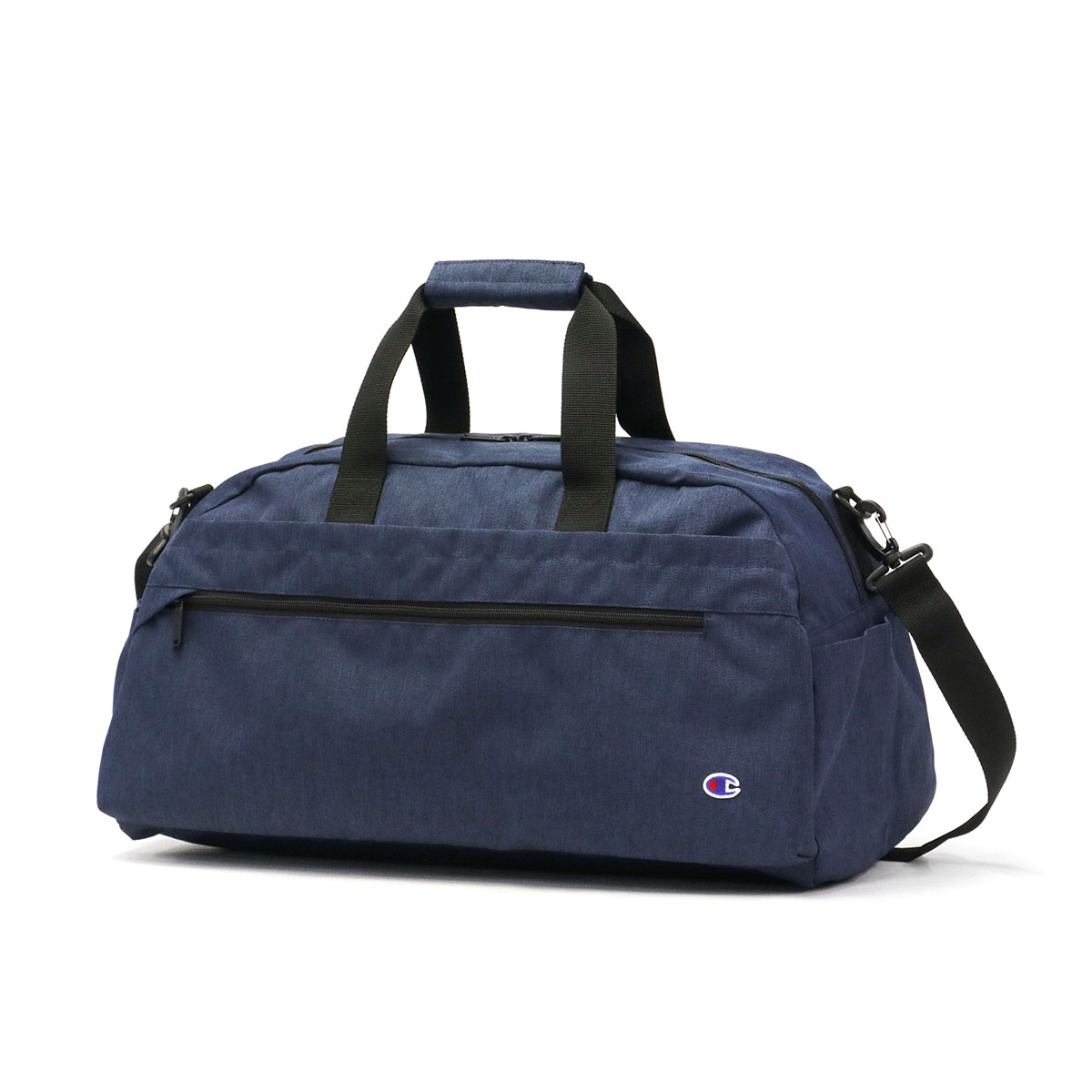 【セール】チャンピオン ボストンバッグ Champion ドリュー ボストン バッグ トートバッグ 2WAY 斜めがけ 手持ち 軽量 大きめ 大容量 32L 旅行 修学旅行 男子 女子 67910