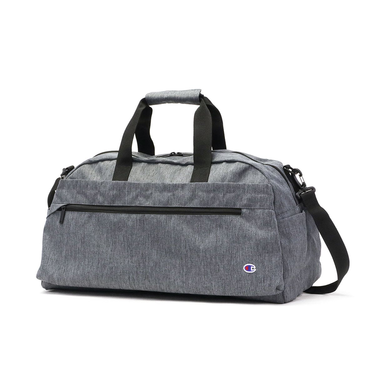 【セール】チャンピオン ボストンバッグ Champion ドリュー ボストン バッグ トートバッグ 2WAY 斜めがけ 手持ち 軽量 大きめ 大容量 32L 旅行 修学旅行 男子 女子 67910