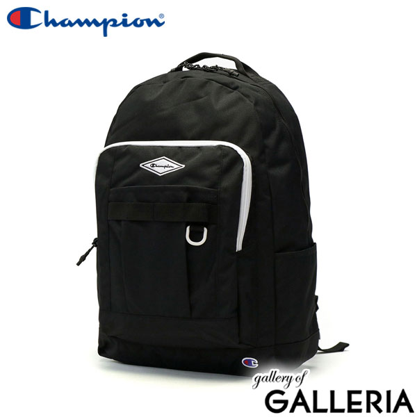 チャンピオン リュック メンズ レディース 大容量 通学 Champion おしゃれ 軽量 軽い 使いやすい カジュアル 男子 女子 中学 高校生 A4 B4 25L PC リュックサック 通学リュック マチルダ 63811