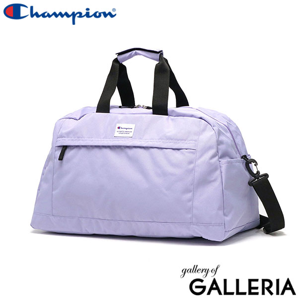 チャンピオン ボストンバッグ メンズ レディース 旅行 大容量 修学旅行 1泊 2泊 Champion ボストン バッグ 2WAY 肩掛け 斜めがけ ショルダー 軽量 B4 A4 37L 部活 スポーツ 中学生 高校生 男子 女子 ブランド ジェイド 63835