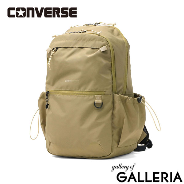 CONVERSE コンバース リュック コンパクト かわいい 無地 シンプル 旅行 CV TOWN CRUISE BACKPACK 81641000
