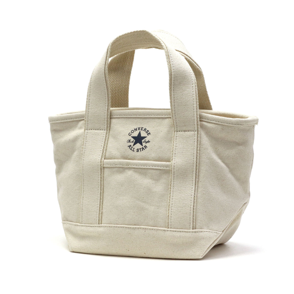コンバース トートバッグ CONVERSE バッグ CANVAS S TOTE BAG ミニトート レディース A5 キャンバス 小さめ 17917200
