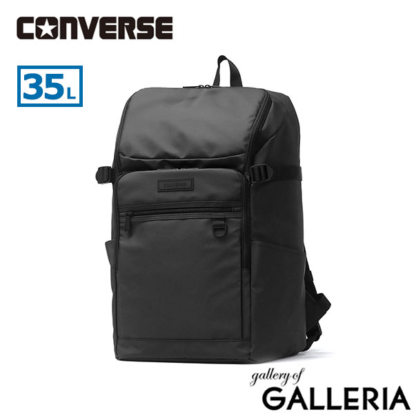 CONVERSE コンバース リュックサック 合宿 デイパック 旅行 A4 A3 35L 16inch defend ハーフジップリュック 20144
