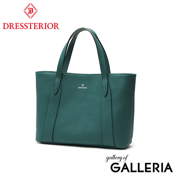 ドレステリア トートバッグ メンズ レディース ブランド DRESSTERIOR トート バッグ カジュアル 小さめ 小さい 本革 革 牛革 レザー ビジネス 通勤 軽量 軽い B5 シンプル Cavalier 861511