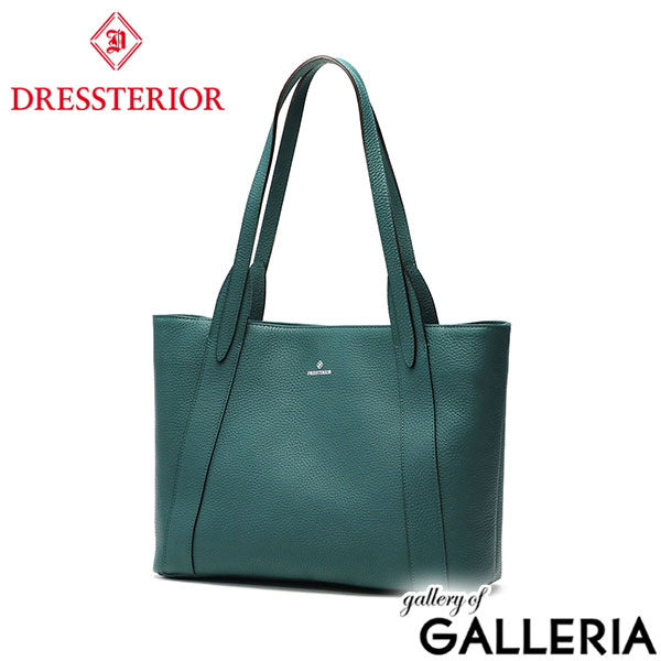 ドレステリア トートバッグ メンズ レディース ブランド DRESSTERIOR トート バッグ カジュアル 本革 牛革 革 レザー 大きめ ビジネス 通勤 軽量 軽い A4 A4サイズ 30代 40代 Cavalier 861711