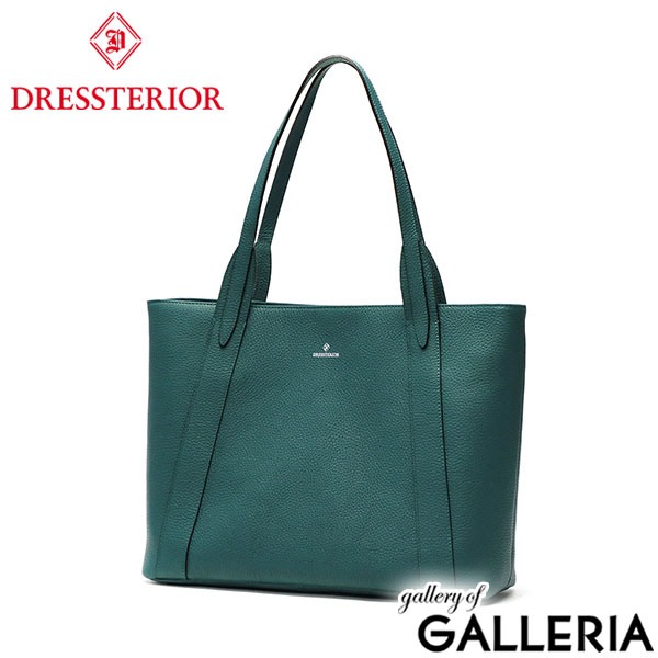 ドレステリア トートバッグ メンズ レディース ブランド DRESSTERIOR トート バッグ カジュアル 本革 牛革 革 レザー 大きめ ビジネス 通勤 軽量 軽い A4 A4サイズ 30代 40代 Cavalier 861712