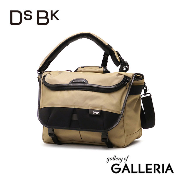 DSBK メッセンジャーバッグ メンズ レディース バッグ 大きめ A4 大容量 ディーエスビーケー ショルダーバッグ 斜めがけ 斜めがけバッグ 通勤 通学 PC フラップ UNIVERSAL COLLECTION UsabilityMessenger KOH-3384