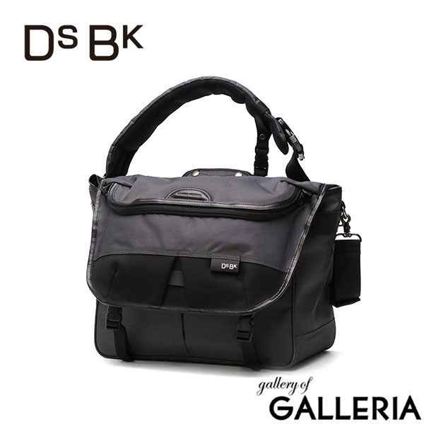 DSBK メッセンジャーバッグ メンズ レディース バッグ 大きめ A4 大容量 ディーエスビーケー ショルダーバッグ 斜めがけ 斜めがけバッグ 通勤 通学 PC フラップ UNIVERSAL COLLECTION UsabilityMessenger KOH-3384
