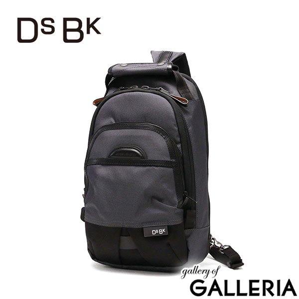 DSBK ボディバッグ メンズ レディース ブランド ディーエスビーケー バッグ 斜めがけバッグ ショルダー ワンショルダー 縦型 iPad 10inch 軽量 小さめ シンプル おしゃれ UNIVERSAL COLLECTION Usability Sling KOH-3385