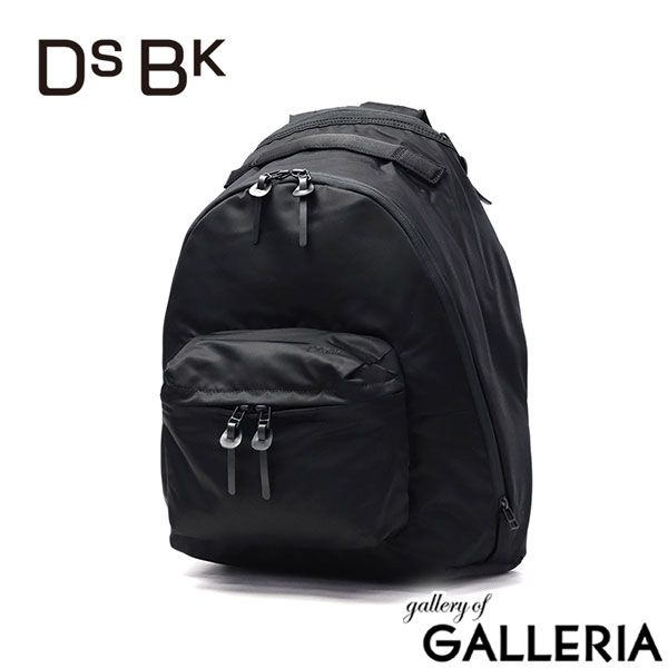 DSBK リュック メンズ レディース 通勤 ディーエスビーケー リュックサック 撥水 おしゃれ ビジネス 通学 カジュアル シンプル 大人 丈夫 耐久性 ナイロン A4 17.5L DANTOTSU COLLECTION Ordinary-Daypack JXF-3431