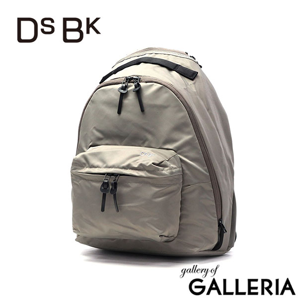 DSBK リュック メンズ レディース 通勤 ディーエスビーケー リュックサック 撥水 おしゃれ ビジネス 通学 カジュアル シンプル 大人 丈夫 耐久性 ナイロン A4 17.5L DANTOTSU COLLECTION Ordinary-Daypack JXF-3431