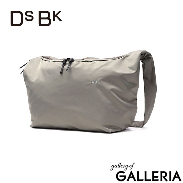 DSBK ショルダーバッグ メンズ レディース 大きめ A4 斜めがけバッグ ディーエスビーケー 撥水 丈夫 おしゃれ カジュアル かっこいい ブランド 大人 軽量 斜めがけ 16L DANTOTSU COLLECTION Register Sling-Large JXF-3432