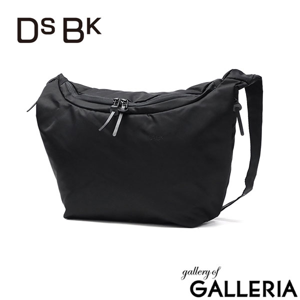 DSBK ショルダーバッグ メンズ レディース A4 斜めがけバッグ ディーエスビーケー 撥水 丈夫 おしゃれ カジュアル かっこいい ブランド 大人 軽量 斜めがけ ショルダー 8L DANTOTSU COLLECTION Register Sling-Small JXF-3433