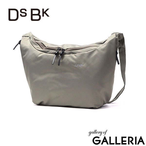 DSBK ショルダーバッグ メンズ レディース A4 斜めがけバッグ ディーエスビーケー 撥水 丈夫 おしゃれ カジュアル かっこいい ブランド 大人 軽量 斜めがけ ショルダー 8L DANTOTSU COLLECTION Register Sling-Small JXF-3433