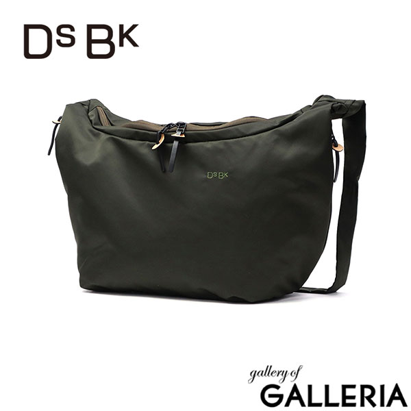 DSBK ショルダーバッグ メンズ レディース A4 斜めがけバッグ ディーエスビーケー 撥水 丈夫 おしゃれ カジュアル かっこいい ブランド 大人 軽量 斜めがけ ショルダー 8L DANTOTSU COLLECTION Register Sling-Small JXF-3433