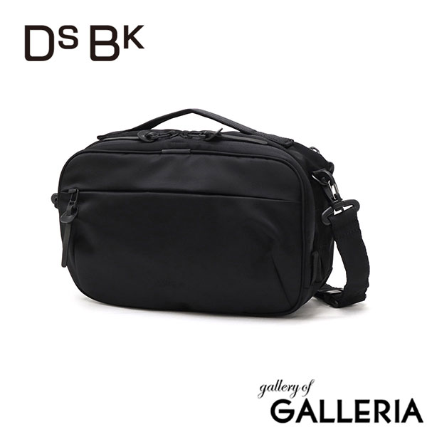 DSBK ショルダーバッグ メンズ レディース 斜めがけバッグ 小さめ ディーエスビーケー 撥水 斜めがけ ブランド かっこいい 軽量 大人 ナイロン 丈夫 A5 タブレット収納 8.3inch DANTOTSU COLLECTION Rectangle-SL JXF-3434