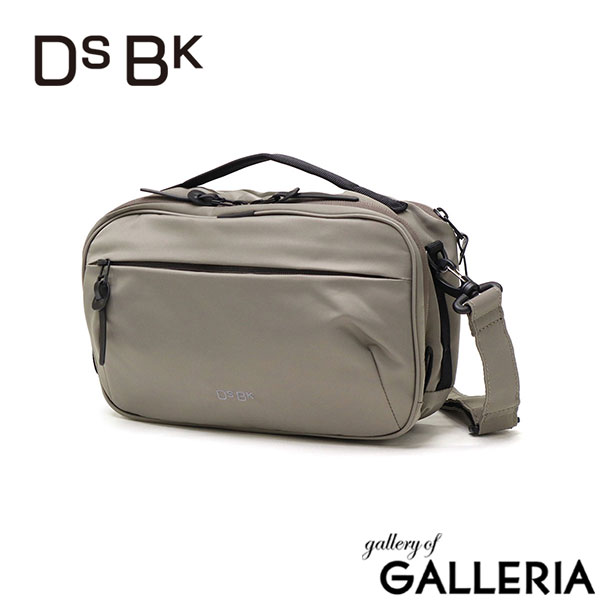 DSBK ショルダーバッグ メンズ レディース 斜めがけバッグ 小さめ ディーエスビーケー 撥水 斜めがけ ブランド かっこいい 軽量 大人 ナイロン 丈夫 A5 タブレット収納 8.3inch DANTOTSU COLLECTION Rectangle-SL JXF-3434