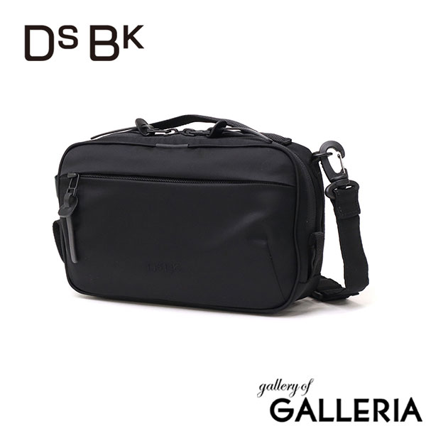 DSBK ショルダーバッグ メンズ レディース 斜めがけバッグ 小さめ ディーエスビーケー 撥水 斜めがけ ブランド かっこいい 軽量 大人 ナイロン 丈夫 ミニショルダー ミニ DANTOTSU COLLECTION Rectangle-SL-Small JXF-3435