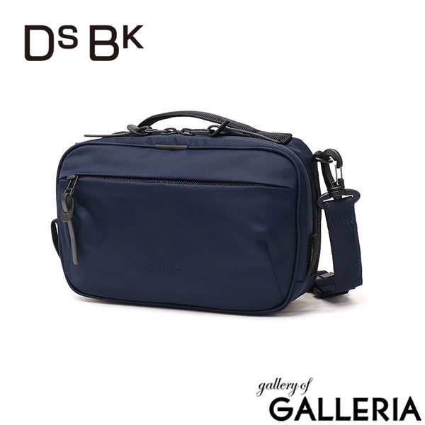 DSBK ショルダーバッグ メンズ レディース 斜めがけバッグ 小さめ ディーエスビーケー 撥水 斜めがけ ブランド かっこいい 軽量 大人 ナイロン 丈夫 ミニショルダー ミニ DANTOTSU COLLECTION Rectangle-SL-Small JXF-3435