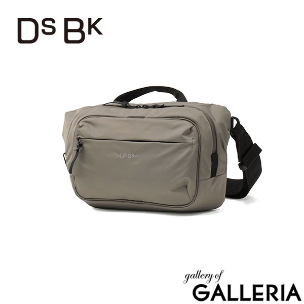 ディーエスビーケー DSBK ボディバッグ 斜めがけ 大人 DANTOTSU COLLECTION ダントツ撥水 Rectangle - Sling JXF-3436