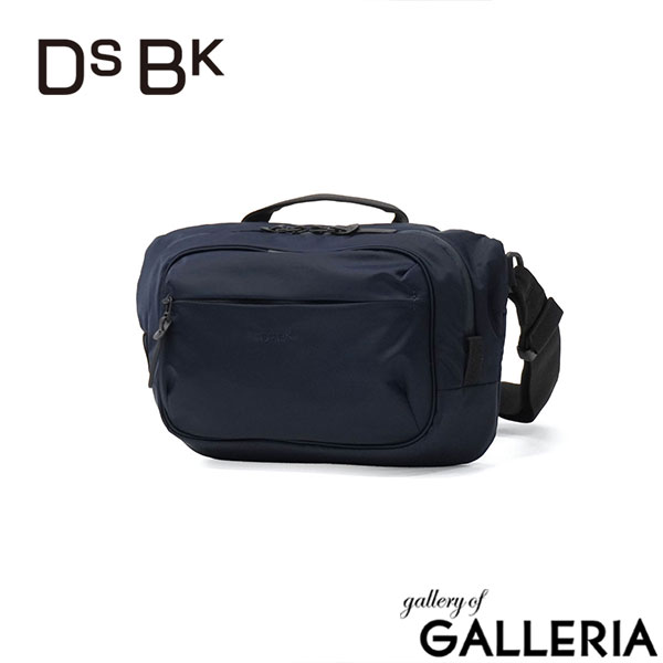 ディーエスビーケー DSBK ボディバッグ 斜めがけ 大人 DANTOTSU COLLECTION ダントツ撥水 Rectangle - Sling JXF-3436