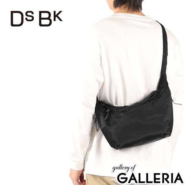 ディーエスビーケー DSBK ショルダーバッグ 斜めがけバッグ 大人 COLLECTION ダントツ撥水 Register Sling - Compact JXF-3437