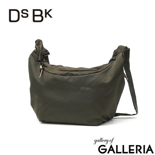 ディーエスビーケー DSBK ショルダーバッグ 斜めがけバッグ 大人 COLLECTION ダントツ撥水 Register Sling - Compact JXF-3437