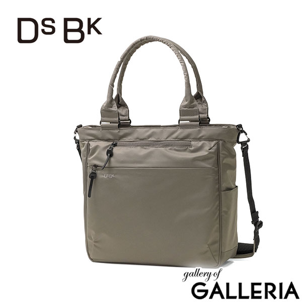ディーエスビーケー DSBK トートバッグ 2WAYトート 2WAY 14L 14inch DANTOTSU Square SmartTote JXF-3439
