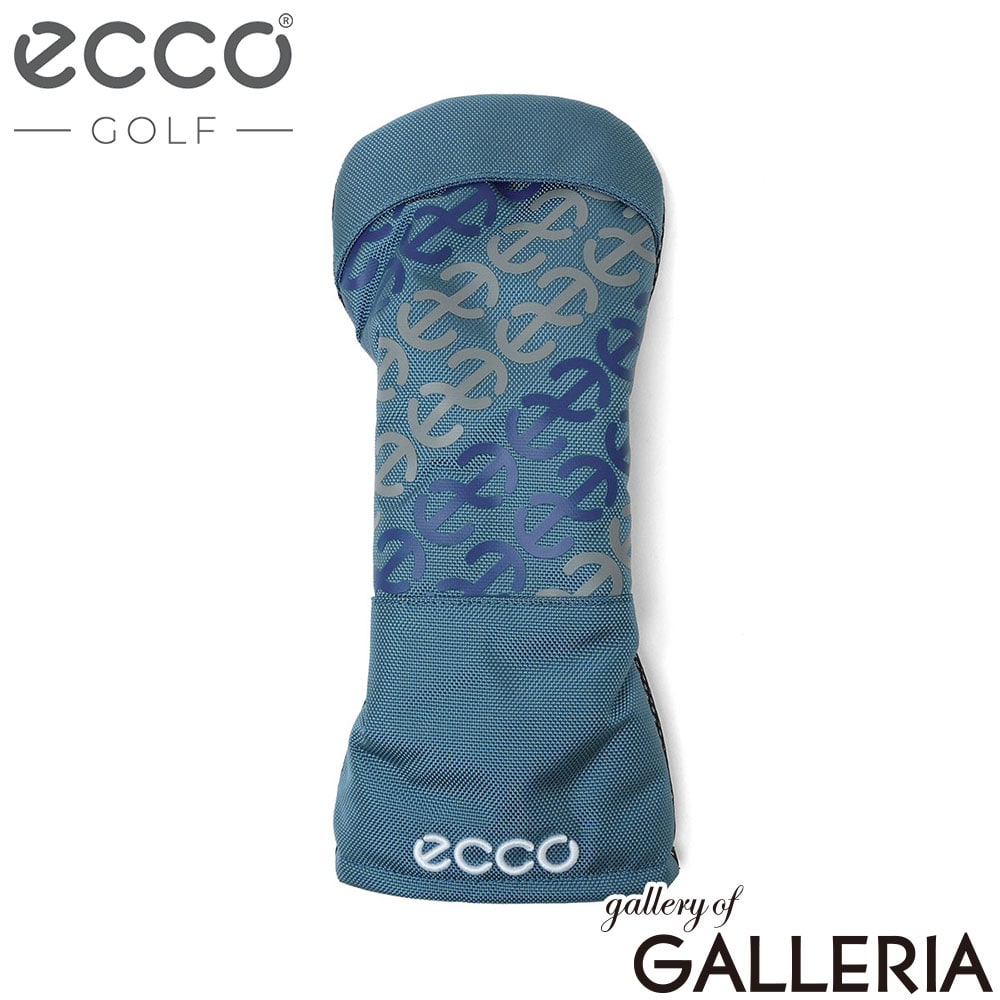 エコー ゴルフ ECCO GOLF ヘッドカバー ナイロン かっこいい クラブカバー ドライバー用 ゴルフクラブカバー ゴルフ用品 ゴルフクラブヘッドカバー かぶせ式 ECH006