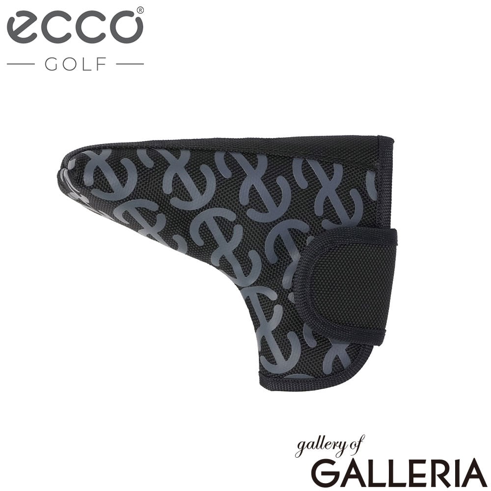 エコー ゴルフ ECCO GOLF ヘッドカバー ナイロン かっこいい ゴルフクラブカバー ゴルフ用品 パターヘッドカバー ピン型 おしゃれ 丈夫 ECP006
