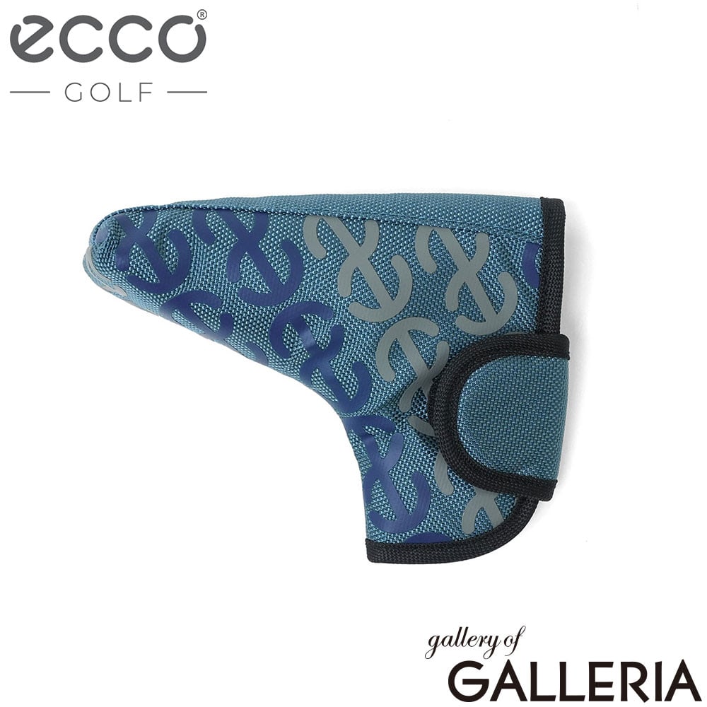エコー ゴルフ ECCO GOLF ヘッドカバー ナイロン かっこいい ゴルフクラブカバー ゴルフ用品 パターヘッドカバー ピン型 おしゃれ 丈夫 ECP006