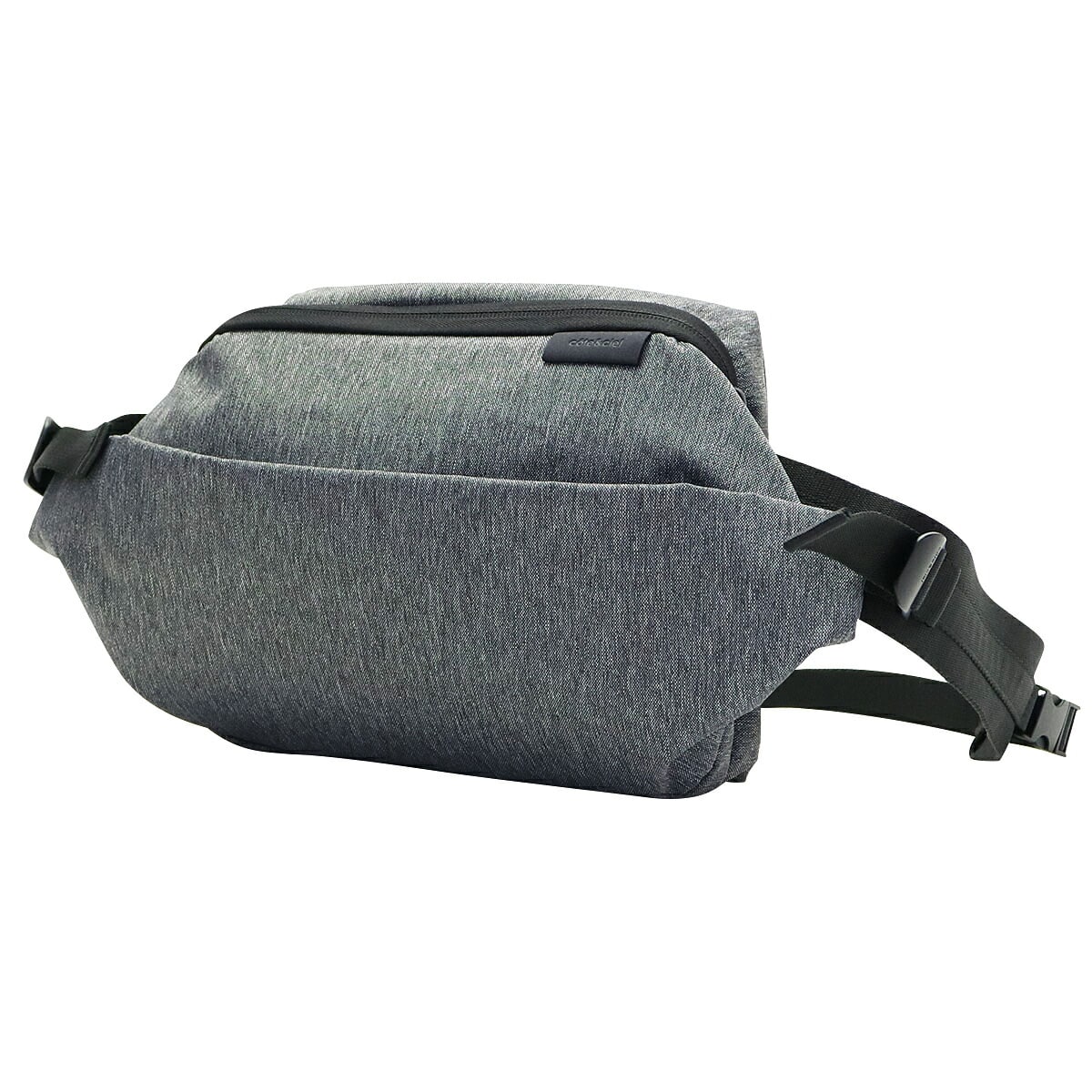 日本正規品 コートエシエル ボディバッグ Cote&Ciel Isarau Eco Yarn エコヤーン 斜め掛け ワンショルダー コンパクト メンズ レディース CC-28499 CC-28500