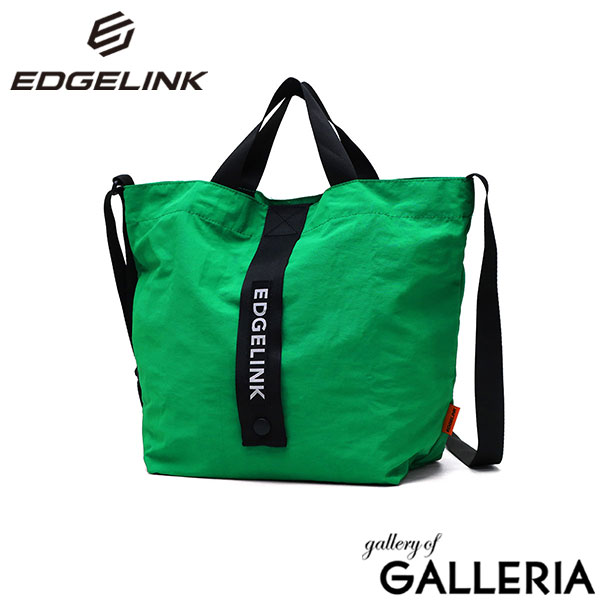 エッジリンク ショルダーバッグ メンズ レディース EDGELINK 斜めがけ 小さめ B5 大人 軽量 軽い ミニショルダーバッグ ショルダートート バッグ ミニ 折りたたみ コンパクト NAMPAK Foldable Shoulder Bag 60193