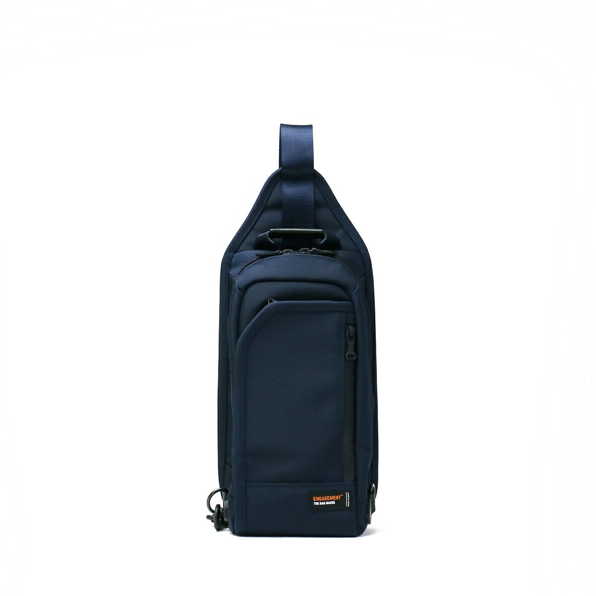 正規品 エンゲージメント ENGAGEMENT ボディバッグ ワンショルダー BODY BAG ショルダーバッグ 斜め掛け メンズナイロン EGBB-002