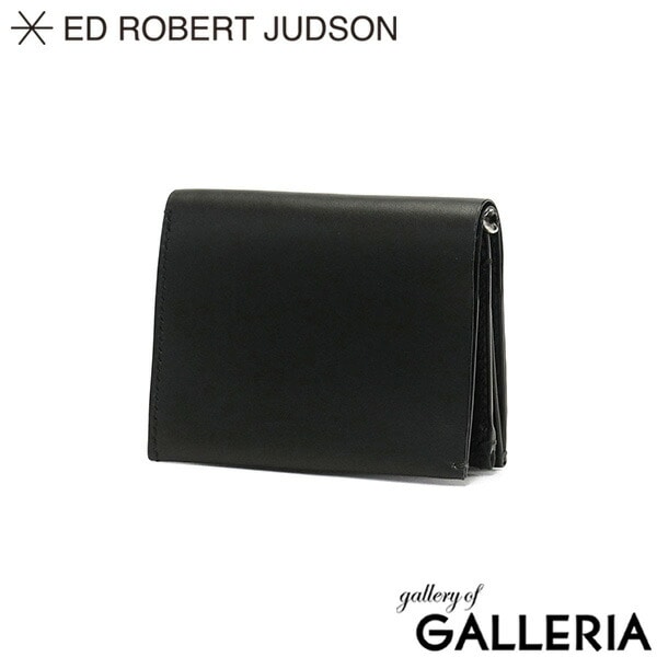 ED ROBERT JUDSON 財布 エドロバートジャドソン BUND 二つ折り MINI WALLET 小銭入れ コインケース 小さい 薄い コンパクト ミニ財布 本革 革 シンプル ブランド メンズ レディース B01ZCD-11