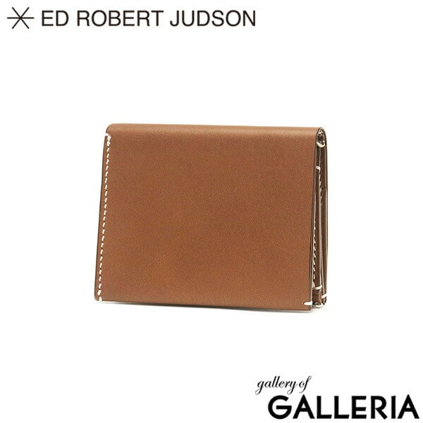 ED ROBERT JUDSON 財布 エドロバートジャドソン BUND 二つ折り MINI WALLET 小銭入れ コインケース 小さい 薄い コンパクト ミニ財布 本革 革 シンプル ブランド メンズ レディース B01ZCD-11