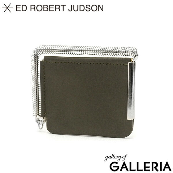 ED ROBERT JUDSON コインケース エドロバートジャドソン HOOKE 小銭入れ 小さい 薄い 本革 革 薄型 シンプル メンズ レディース COIN CASE B01ZCO-01