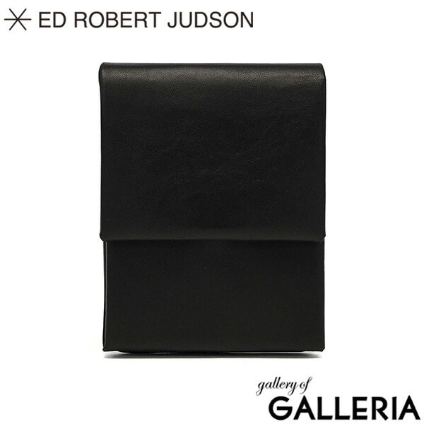 ED ROBERT JUDSON 財布 エドロバートジャドソン HUGHES マネークリップ MINI WALLET 小銭入れ付き カード コインケース 小さい ミニ コンパクト 本革 革 シンプル ブランド メンズ レディース B01ZCO-08