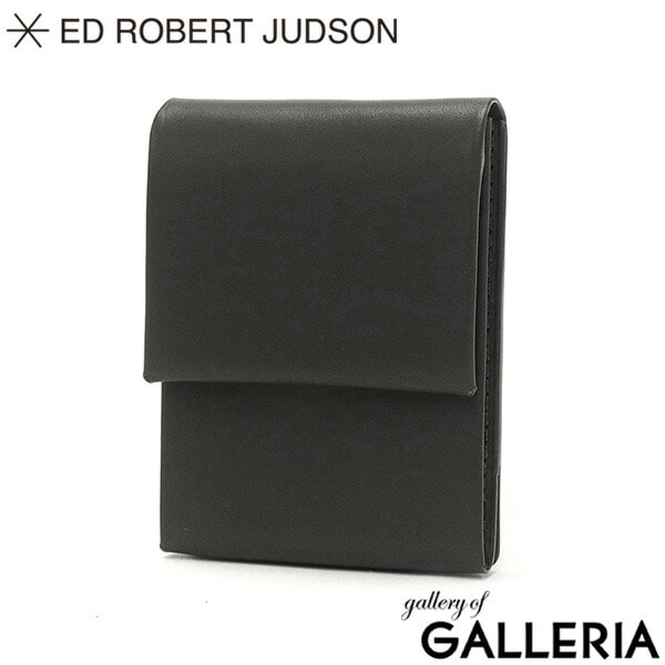 ED ROBERT JUDSON 財布 エドロバートジャドソン HUGHES マネークリップ MINI WALLET 小銭入れ付き カード コインケース 小さい ミニ コンパクト 本革 革 シンプル ブランド メンズ レディース B01ZCO-08