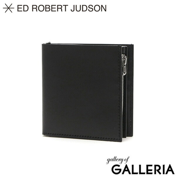 ED ROBERT JUDSON 二つ折り財布 エドロバートジャドソン BUND BINDER HALF WALLET 財布 ウォレット カードケース コインケース 本革 小さめ コンパクト メンズ レディース WL-18