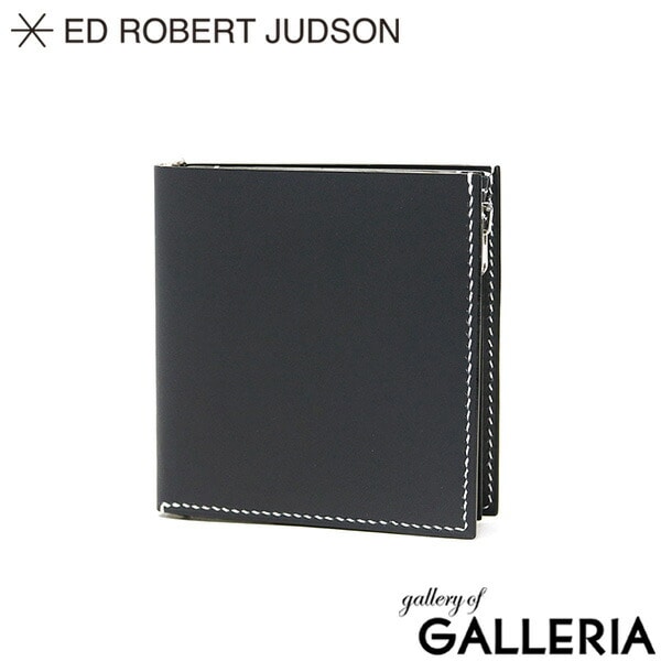 ED ROBERT JUDSON 二つ折り財布 エドロバートジャドソン BUND BINDER HALF WALLET 財布 ウォレット カードケース コインケース 本革 小さめ コンパクト メンズ レディース WL-18