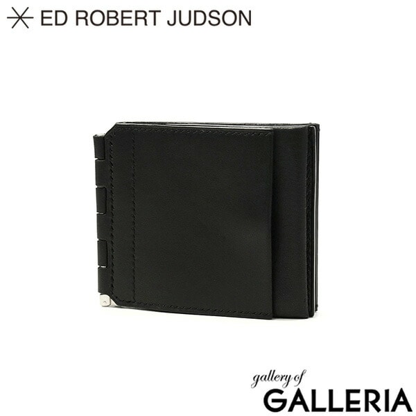 エドロバートジャドソン ED ROBERT JUDSON 財布 エドロバートジャドソン HINGE マネークリップ 小銭入れ付き カード 二つ折り 小さい 薄い 本革 革 メンズ レディース MINI WALLET 薄型 シンプル B01YWL-27