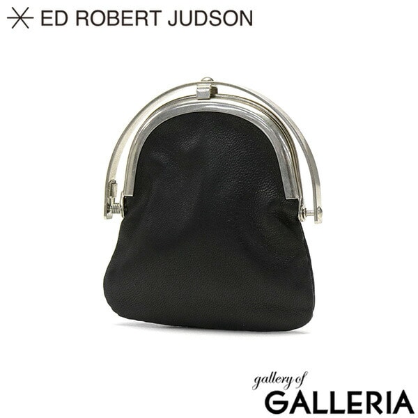 【セール】ED ROBERT JUDSON コインケース 革 メンズ レディース エドロバートジャドソン 小銭入れ スリム おしゃれ ブランド ミニ財布 薄型 本革 軽量 小さい がま口 日本製 ODD COIN CASE CO-04