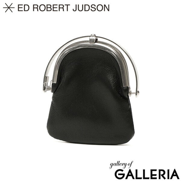 【セール】ED ROBERT JUDSON コインケース 革 メンズ レディース エドロバートジャドソン 小銭入れ スリム おしゃれ ブランド ミニ財布 薄型 本革 軽量 小さい がま口 日本製 ODD COIN CASE CO-04