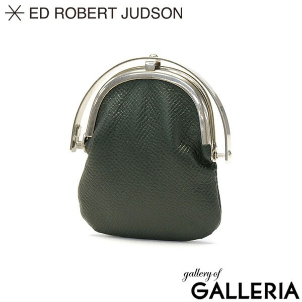 【セール】ED ROBERT JUDSON コインケース 革 メンズ レディース エドロバートジャドソン 小銭入れ スリム おしゃれ ブランド ミニ財布 薄型 本革 軽量 小さい がま口 日本製 ODD COIN CASE CO-04
