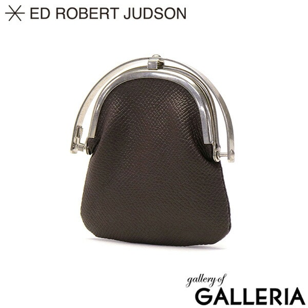 【セール】ED ROBERT JUDSON コインケース 革 メンズ レディース エドロバートジャドソン 小銭入れ スリム おしゃれ ブランド ミニ財布 薄型 本革 軽量 小さい がま口 日本製 ODD COIN CASE CO-04