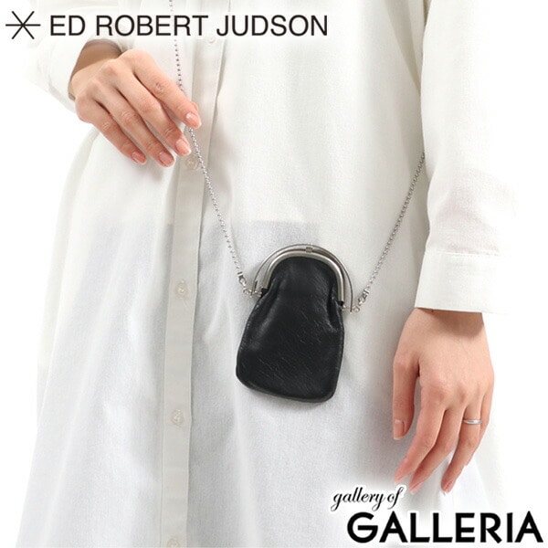 ED ROBERT JUDSON コインケース エドロバートジャドソン 財布 小銭入れ カード ODD - COIN 革 がま口 小さい メンズ レディース CHAIN PURCE SIZE.2 B01ZCO-05