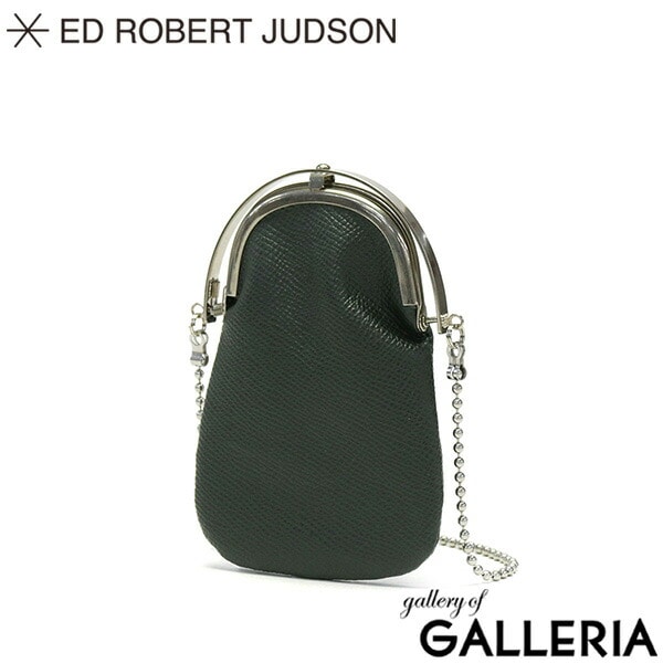 ED ROBERT JUDSON コインケース エドロバートジャドソン 財布 小銭入れ カード ODD - COIN 革 がま口 小さい メンズ レディース CHAIN PURCE SIZE.2 B01ZCO-05